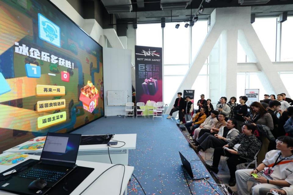 为爱而生 中国独立游戏展的崛起与深层意义