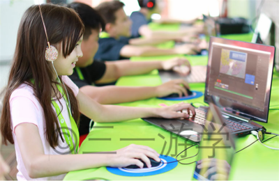 领寻-华盛顿大学7-17岁编程机器人游戏开发前沿科技夏校 游戏设计与开发的创新启航