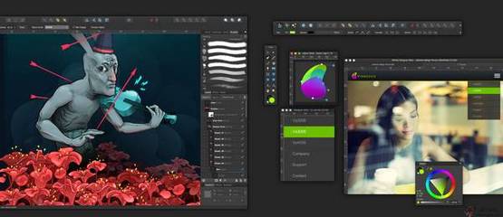 Affinity Designer 矢量艺术在游戏设计与开发中的革新力量